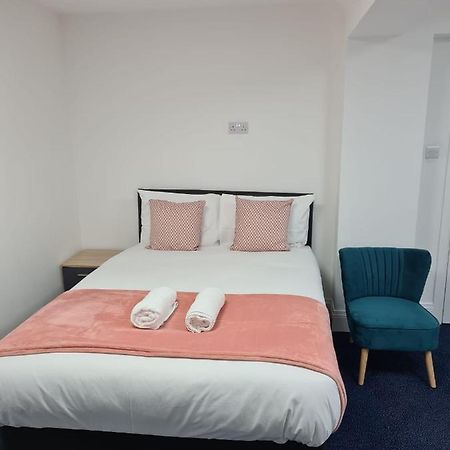 Wns Apartments Canary Wharf Londen Buitenkant foto