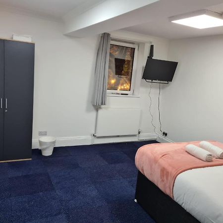 Wns Apartments Canary Wharf Londen Buitenkant foto