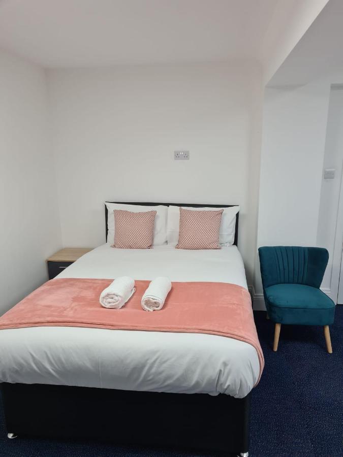 Wns Apartments Canary Wharf Londen Buitenkant foto