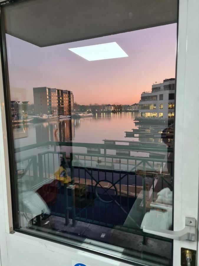 Wns Apartments Canary Wharf Londen Buitenkant foto