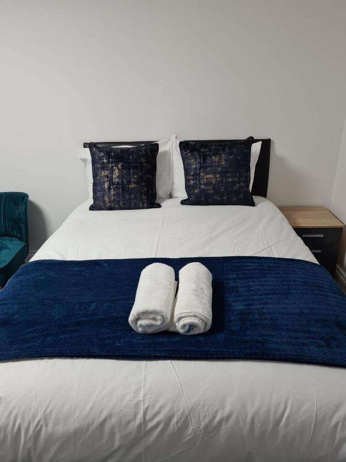 Wns Apartments Canary Wharf Londen Buitenkant foto