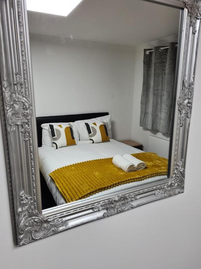 Wns Apartments Canary Wharf Londen Buitenkant foto