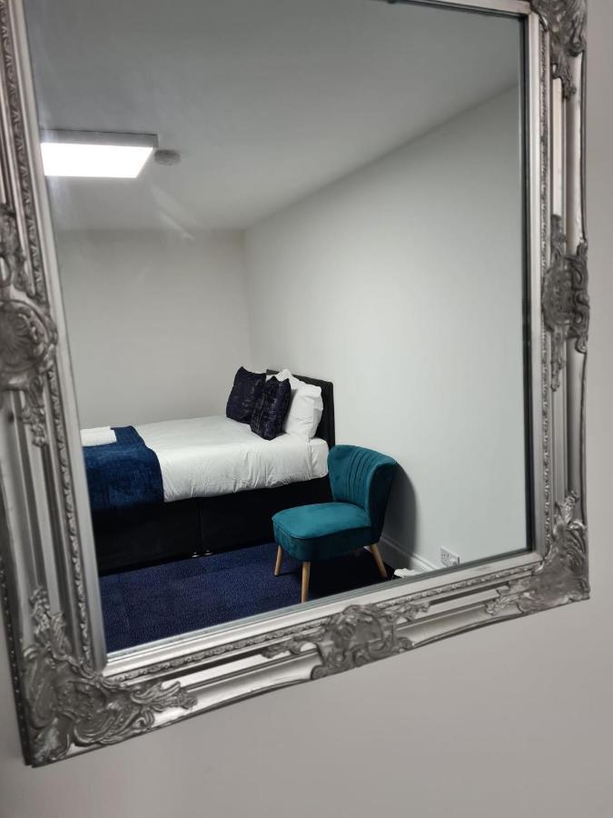 Wns Apartments Canary Wharf Londen Buitenkant foto
