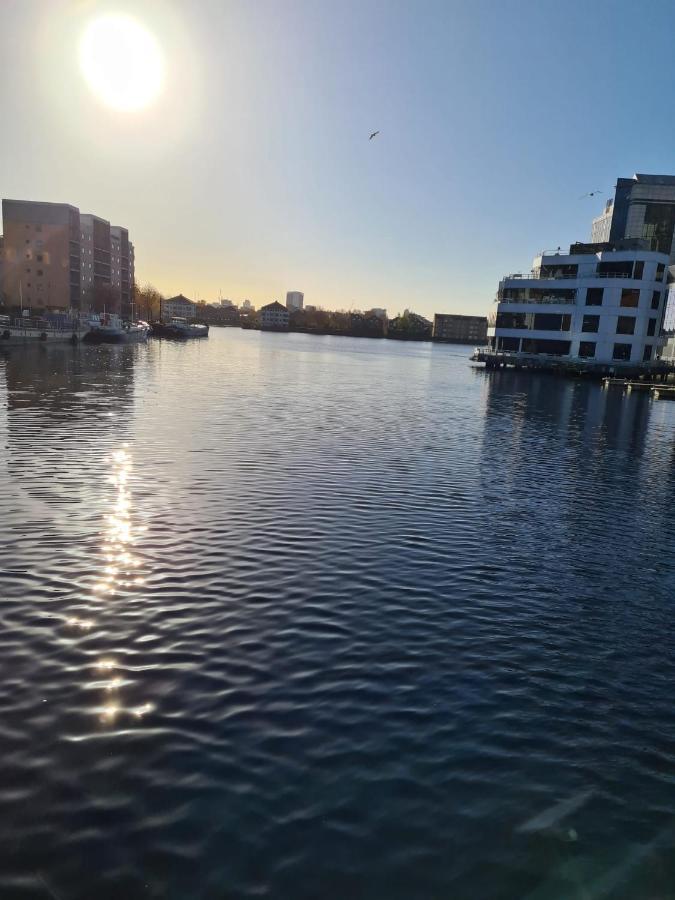 Wns Apartments Canary Wharf Londen Buitenkant foto